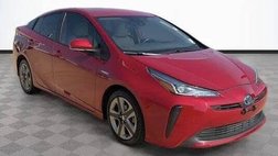 2021 Toyota Prius XLE AWD-e