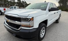 2019 Chevrolet Silverado 1500 LD Work Truck