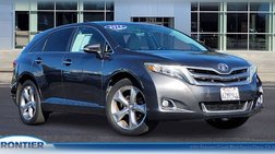 2013 Toyota Venza Limited