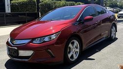 2017 Chevrolet Volt LT