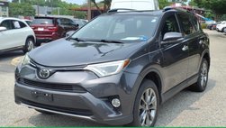 2018 Toyota RAV4 Limited