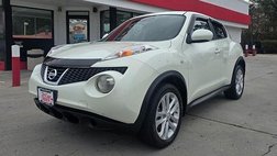 2012 Nissan JUKE SV