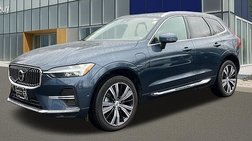 2023 Volvo XC60 Recharge T8 Plus Bright Theme