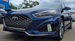 2019 Hyundai Sonata Limited 2.0T