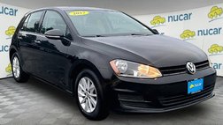 2017 Volkswagen Golf TSI S