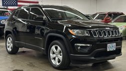 2020 Jeep Compass Latitude 4WD
