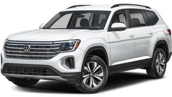 2025 Volkswagen Atlas SE 4Motion