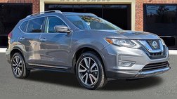 2020 Nissan Rogue SL