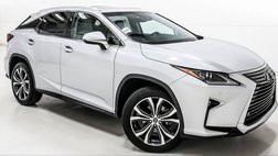 2018 Lexus RX 350 RX 350