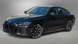 2023 BMW i4 M50 Gran Coupe