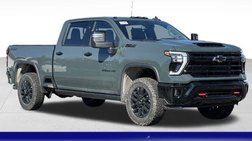 2026 Chevrolet Silverado 2500HD LTZ