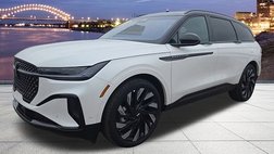 2024 Lincoln Nautilus Hybrid Reserve