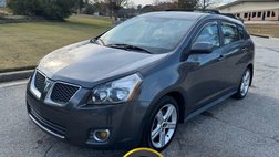 2009 Pontiac Vibe 2.4L