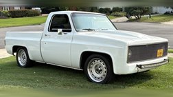 1982 Chevrolet C/K 10 Series C10