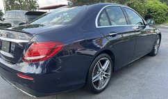 2020 Mercedes-Benz E-Class E 350 4MATIC