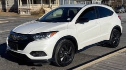 2021 Honda HR-V Sport