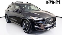 2025 Infiniti QX50 Sport