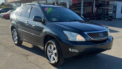 2008 Lexus RX 350 Base