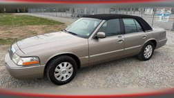 2003 Mercury Grand Marquis LS Premium