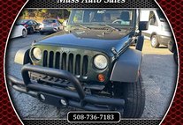 2011 Jeep Wrangler Sport