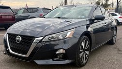 2019 Nissan Altima 2.5 SV