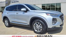 2019 Hyundai Santa Fe SEL