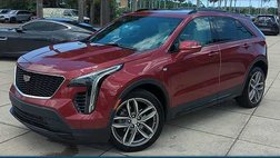 2020 Cadillac XT4 Sport