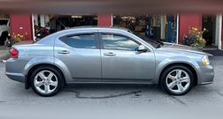 2011 Dodge Avenger Lux