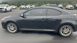 2010 Scion tC 
