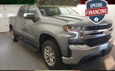 2022 Chevrolet Silverado 1500 Limited LT
