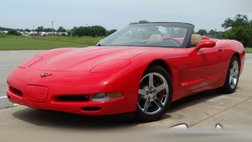 1999 Chevrolet Corvette Base