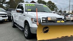 2014 Ford F-150 Lariat