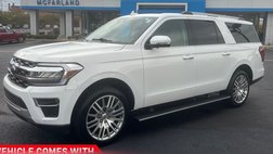 2024 Ford Expedition MAX Limited