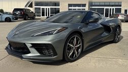 2022 Chevrolet Corvette Stingray