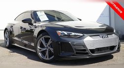 2022 Audi e-tron GT quattro Premium Plus