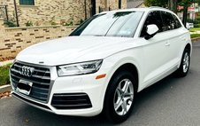 2018 Audi Q5 2.0T quattro Premium Plus