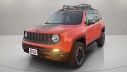 2016 Jeep Renegade Trailhawk