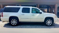 2013 GMC Yukon XL Denali