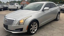 2015 Cadillac ATS 2.0T Luxury