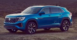 2024 Volkswagen Atlas Cross Sport SE