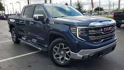 2022 GMC Sierra 1500 SLT