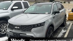 2023 Kia Sorento X-Line SX Prestige