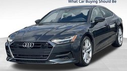 2023 Audi A7 quattro Premium Plus 55 TFSI
