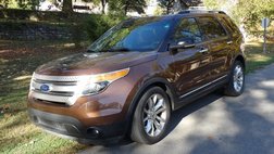 2011 Ford Explorer XLT