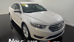 2014 Ford Taurus SEL