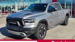 2019 Ram Ram Pickup 1500 Rebel