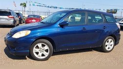 2005 Toyota Matrix XR