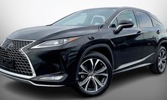 2022 Lexus RX 350 Base