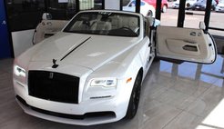2019 Rolls-Royce Dawn Base