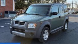 2005 Honda Element LX